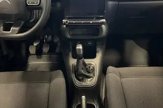 Citroën C3, 1.2, 61 kW, petrol, manual, front-wheel drive