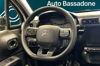 Citroën C3, 1.2, 61 kW, petrol, manual, front-wheel drive