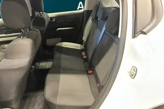 Citroën C3, 1.2, 61 kW, petrol, manual, front-wheel drive