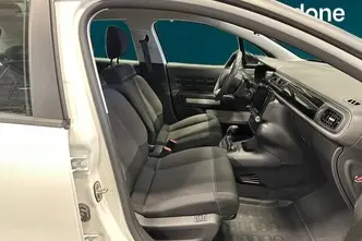 Citroën C3, 1.2, 61 kW, petrol, manual, front-wheel drive