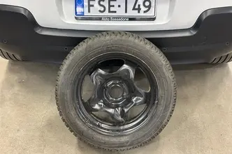 Citroën C3, 1.2, 61 kW, petrol, manual, front-wheel drive