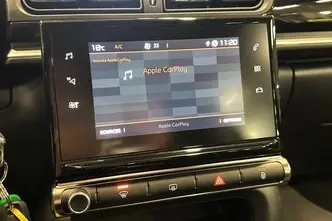 Citroën C3, 1.2, 61 kW, petrol, manual, front-wheel drive