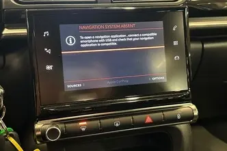 Citroën C3, 1.2, 61 kW, petrol, manual, front-wheel drive