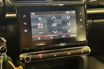 Citroën C3, 1.2, 61 kW, petrol, manual, front-wheel drive