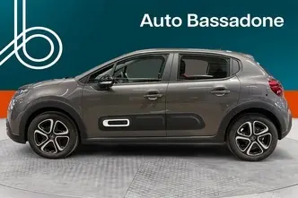 Citroën C3, 1.2, 61 kW, petrol, manual, front-wheel drive