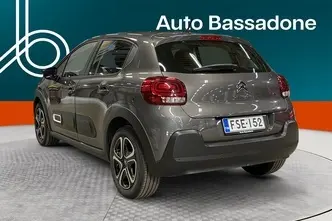Citroën C3, 1.2, 61 kW, petrol, manual, front-wheel drive