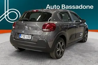 Citroën C3, 1.2, 61 kW, petrol, manual, front-wheel drive