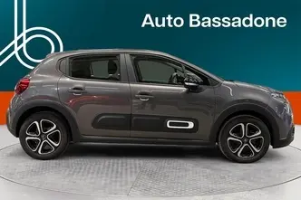 Citroën C3, 1.2, 61 kW, petrol, manual, front-wheel drive