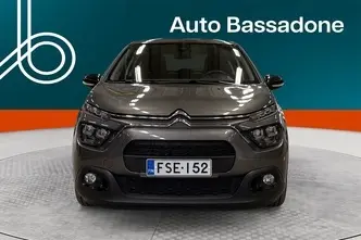 Citroën C3, 1.2, 61 kW, petrol, manual, front-wheel drive