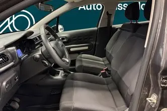 Citroën C3, 1.2, 61 kW, petrol, manual, front-wheel drive