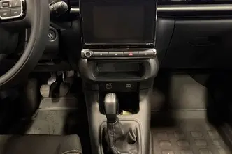 Citroën C3, 1.2, 61 kW, petrol, manual, front-wheel drive