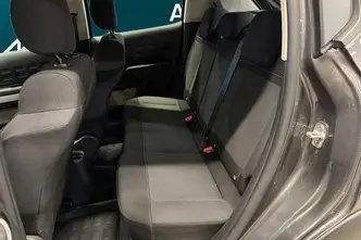 Citroën C3, 1.2, 61 kW, petrol, manual, front-wheel drive