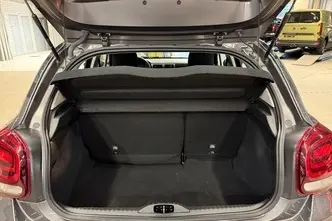 Citroën C3, 1.2, 61 kW, petrol, manual, front-wheel drive