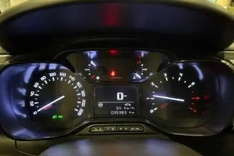 Citroën C3, 1.2, 61 kW, petrol, manual, front-wheel drive