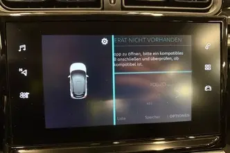 Citroën C3, 1.2, 61 kW, petrol, manual, front-wheel drive