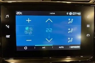 Citroën C3, 1.2, 61 kW, petrol, manual, front-wheel drive