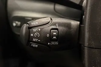 Citroën C3, 1.2, 61 kW, petrol, manual, front-wheel drive