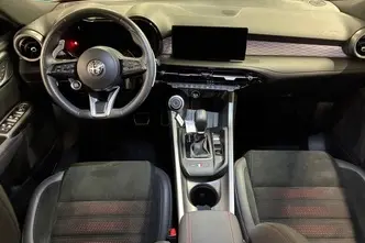 Alfa Romeo Tonale, 1.5, 96 kW, hybrid, automatic, front-wheel drive