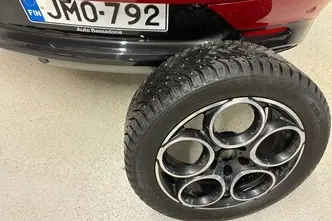 Alfa Romeo Tonale, 1.5, 96 kW, hybrid, automatic, front-wheel drive