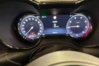 Alfa Romeo Tonale, 1.5, 96 kW, hybrid, automatic, front-wheel drive