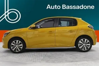 Peugeot 208, 1.2, 55 kW, bensiin, manuaal, esivedu