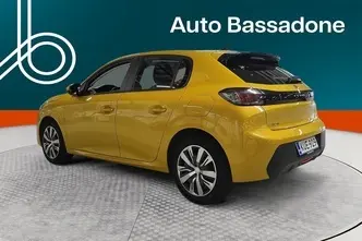 Peugeot 208, 1.2, 55 kW, bensiin, manuaal, esivedu
