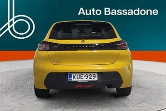 Peugeot 208, 1.2, 55 kW, bensiin, manuaal, esivedu