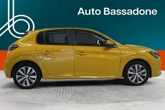 Peugeot 208, 1.2, 55 kW, bensiin, manuaal, esivedu