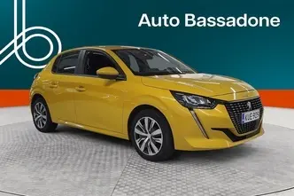 Peugeot 208, 1.2, 55 kW, bensiin, manuaal, esivedu