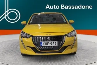 Peugeot 208, 1.2, 55 kW, bensiin, manuaal, esivedu