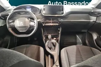 Peugeot 208, 1.2, 55 kW, bensiin, manuaal, esivedu