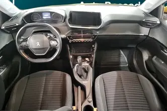 Peugeot 208, 1.2, 55 kW, bensiin, manuaal, esivedu