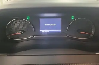 Peugeot 208, 1.2, 55 kW, bensiin, manuaal, esivedu