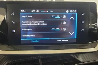 Peugeot 208, 1.2, 55 kW, bensiin, manuaal, esivedu