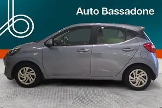Hyundai i10, 1.0, 46 kW, bensiin, manuaal, esivedu