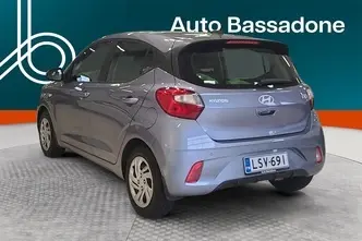 Hyundai i10, 1.0, 46 kW, bensiin, manuaal, esivedu