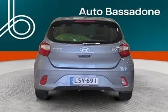 Hyundai i10, 1.0, 46 kW, bensiin, manuaal, esivedu