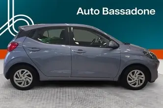 Hyundai i10, 1.0, 46 kW, bensiin, manuaal, esivedu