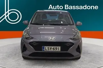 Hyundai i10, 1.0, 46 kW, bensiin, manuaal, esivedu