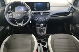 Hyundai i10, 1.0, 46 kW, bensiin, manuaal, esivedu
