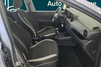 Hyundai i10, 1.0, 46 kW, bensiin, manuaal, esivedu
