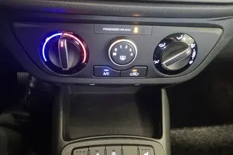 Hyundai i10, 1.0, 46 kW, bensiin, manuaal, esivedu