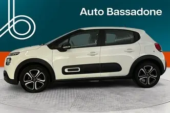 Citroën C3, 1.2, 61 kW, petrol, manual, front-wheel drive