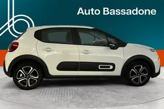Citroën C3, 1.2, 61 kW, petrol, manual, front-wheel drive