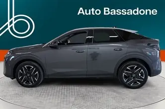 Peugeot 3008, 1.2, 107 kW, гибрид, автомат, передний привод
