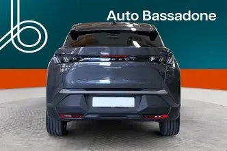 Peugeot 3008, 1.2, 107 kW, гибрид, автомат, передний привод