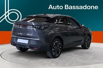 Peugeot 3008, 1.2, 107 kW, гибрид, автомат, передний привод