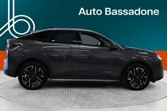 Peugeot 3008, 1.2, 107 kW, гибрид, автомат, передний привод