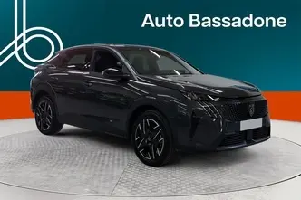 Peugeot 3008, 1.2, 107 kW, гибрид, автомат, передний привод