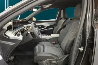 Peugeot 3008, 1.2, 107 kW, гибрид, автомат, передний привод